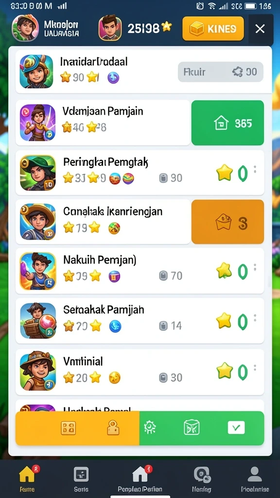 Screenshot a200m nomor 3
