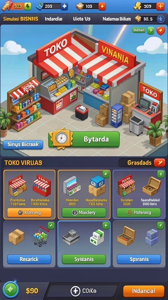 Screenshot agenjitu nomor 2