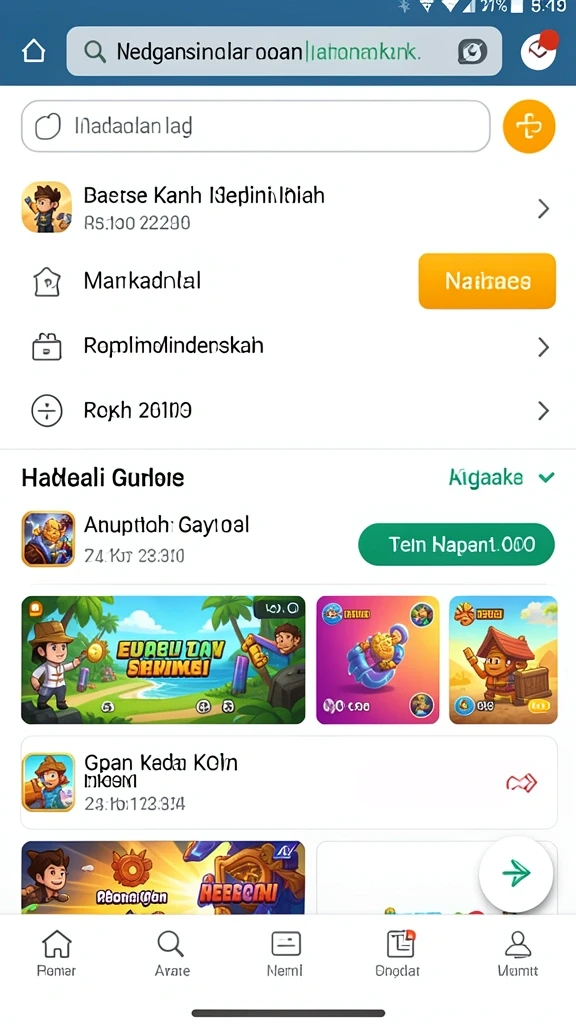 Screenshot ajaib88 nomor 1