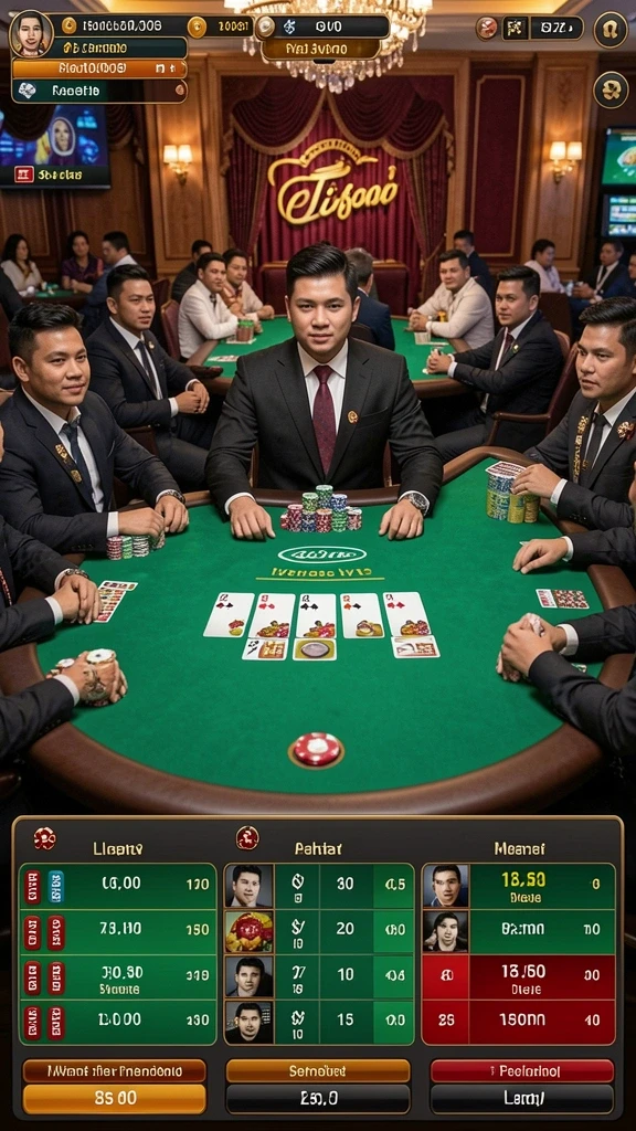 Screenshot bandarcolok nomor 3