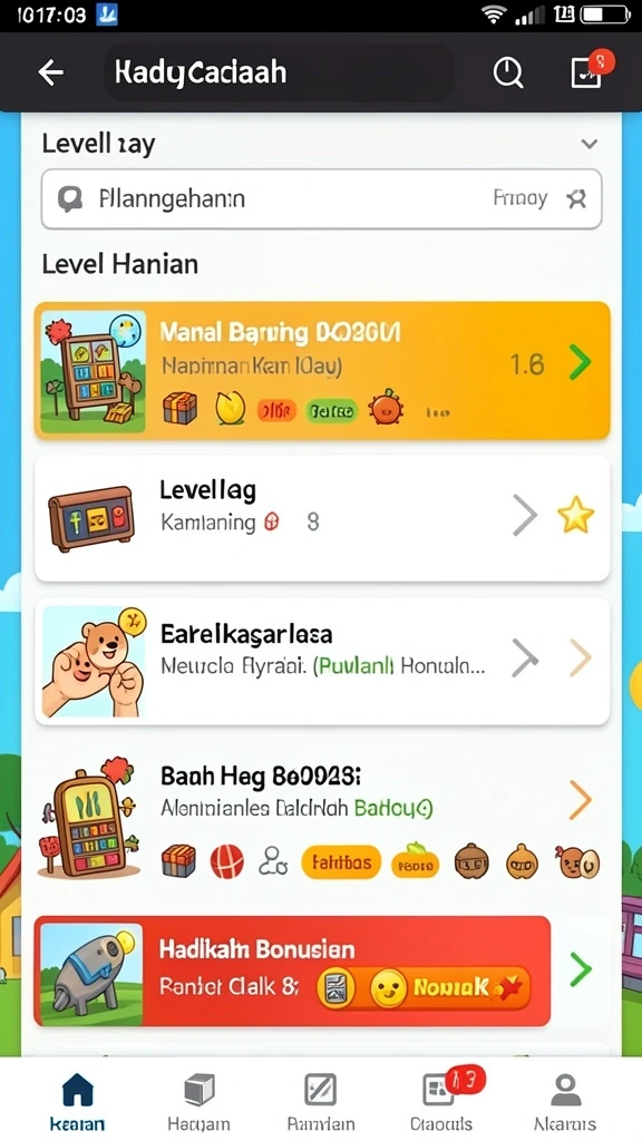 Screenshot brojp nomor 1