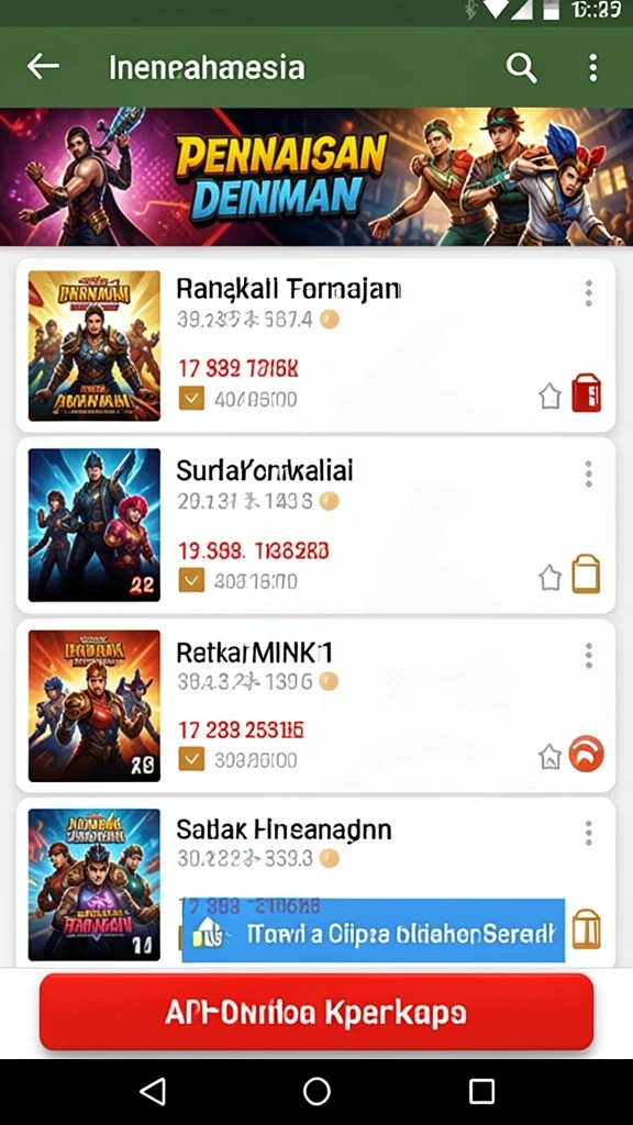 Screenshot brojp nomor 2