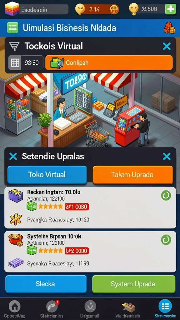 Screenshot cacor78 nomor 3