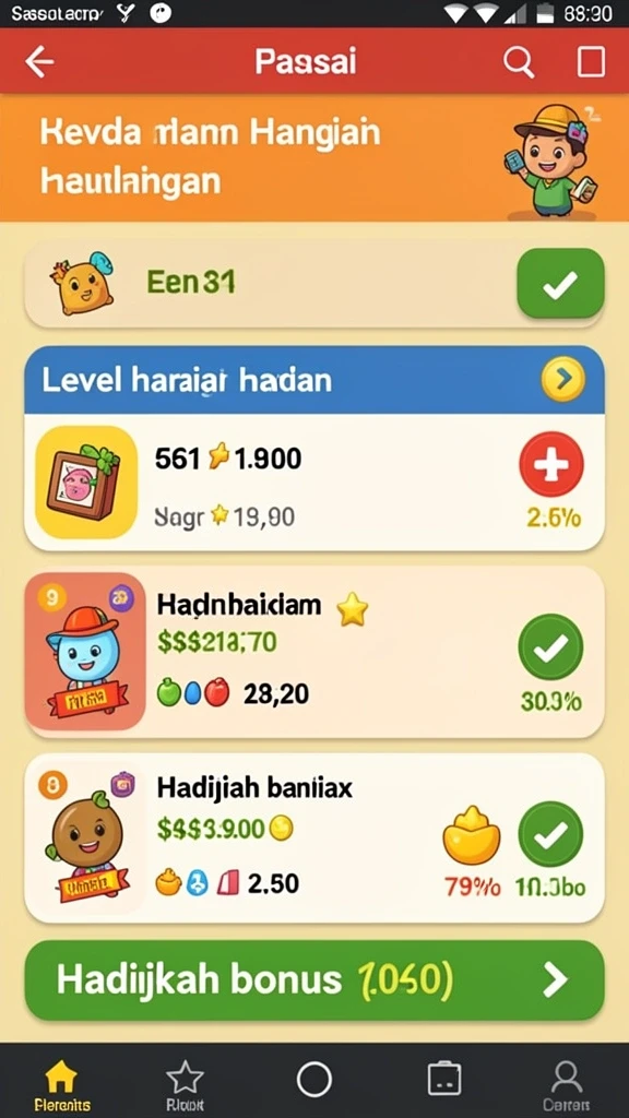 Screenshot ciputratoto nomor 3