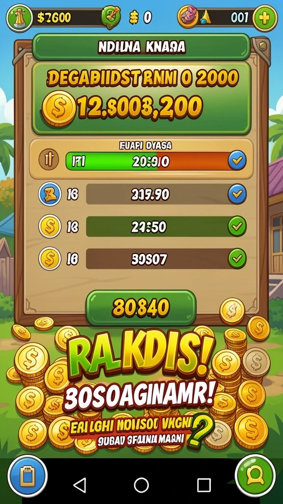Screenshot crazydomino nomor 2