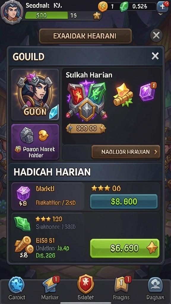 Screenshot dewapg nomor 3