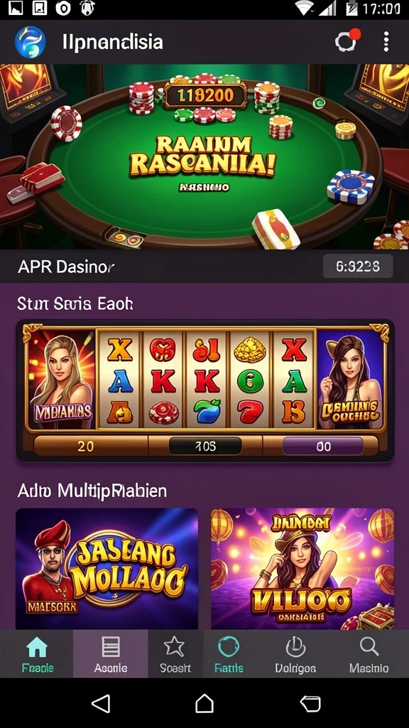 Screenshot doremi88 nomor 1