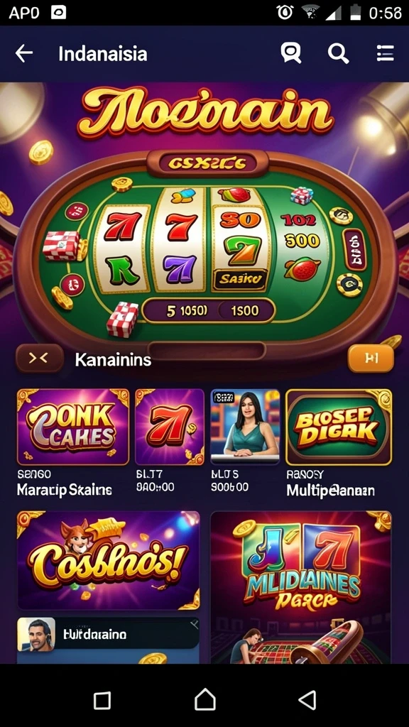 Screenshot double999 nomor 3