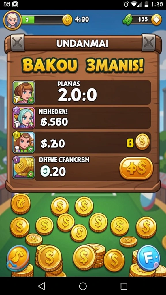 Screenshot gacor108 nomor 1