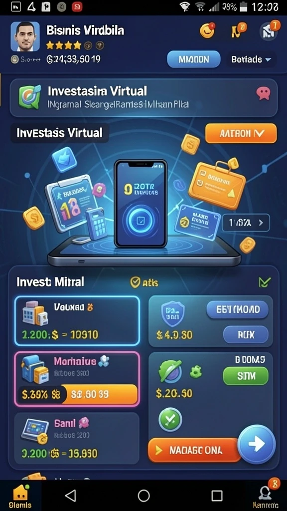 Screenshot hometogel nomor 1