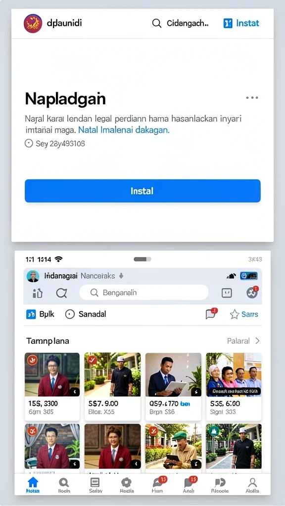 Screenshot idnscore nomor 2