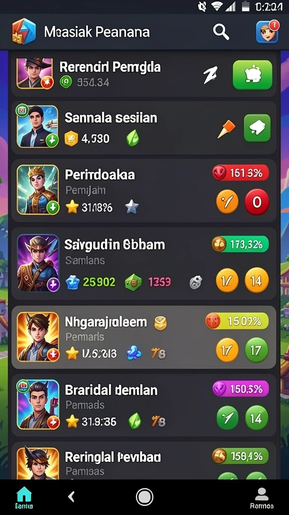 Screenshot jktok nomor 1