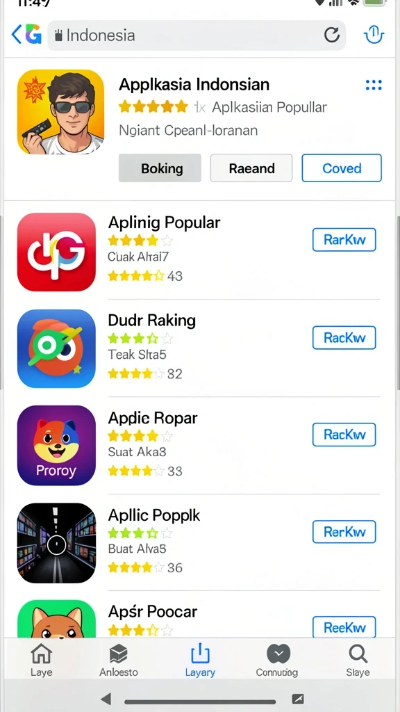 Screenshot juarago nomor 2