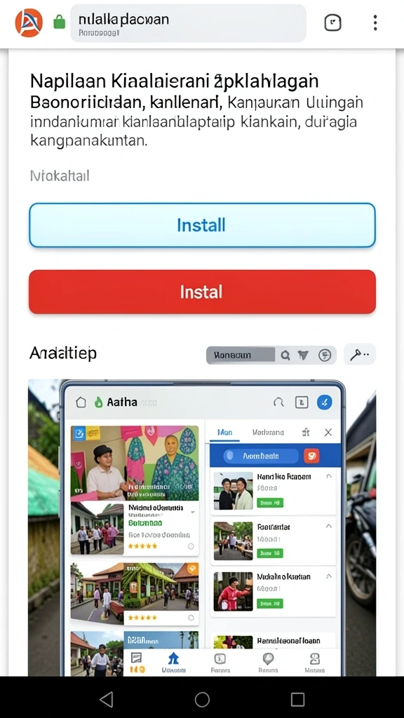 Screenshot kilauwin nomor 1