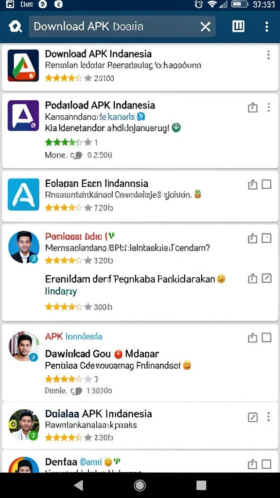 Screenshot kilauwin nomor 2