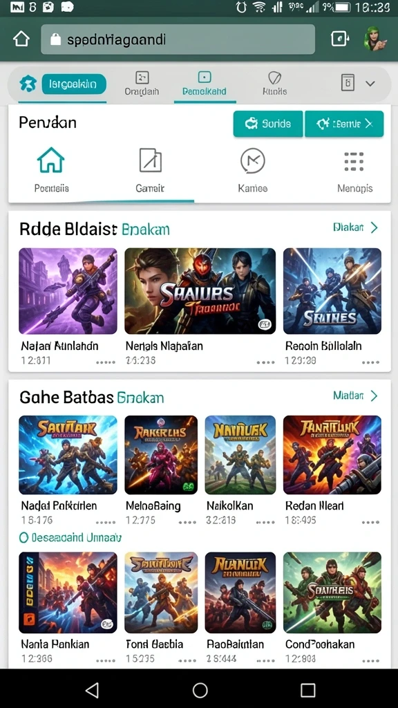 Screenshot kilauwin nomor 3