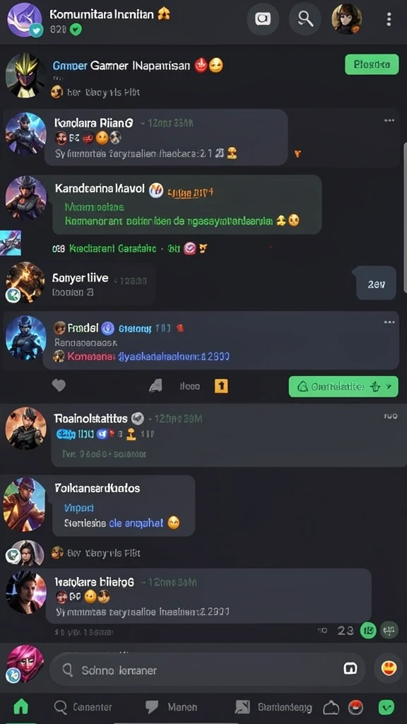 Screenshot king403 nomor 1