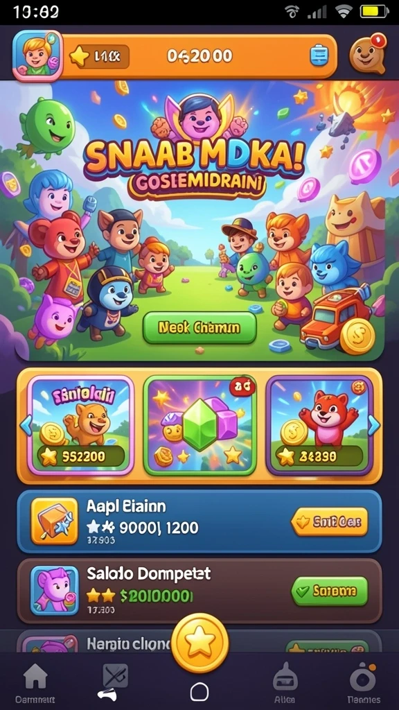 Screenshot koko5000 nomor 1