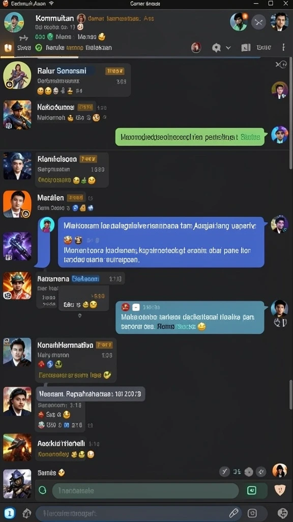 Screenshot luckyrp nomor 2