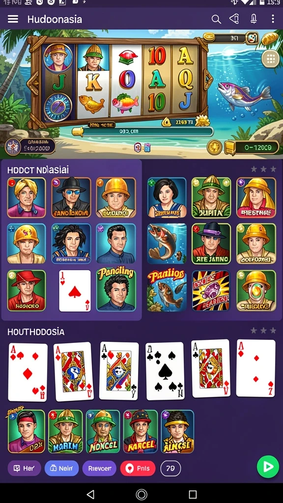 Screenshot luxury88 nomor 1