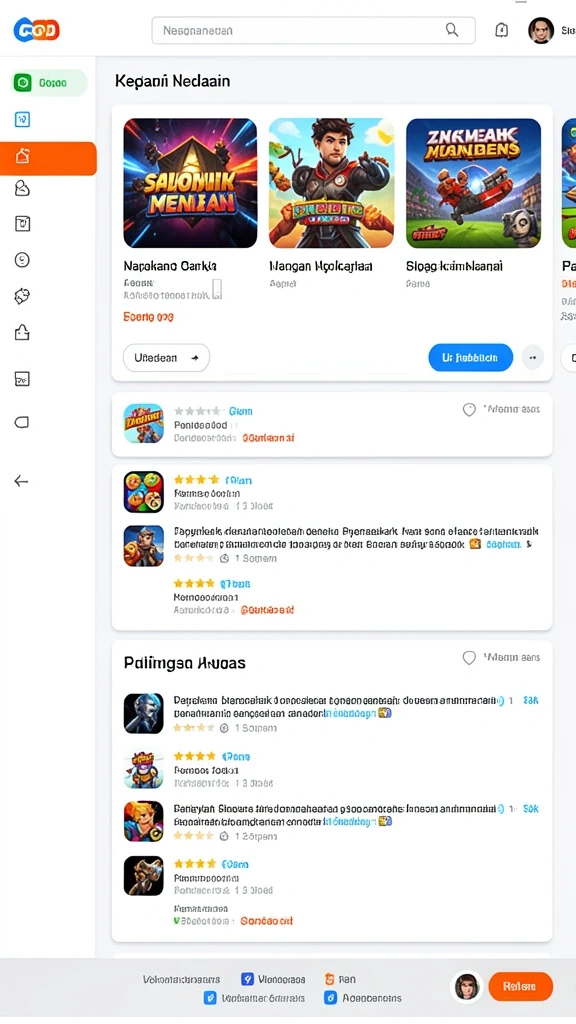 Screenshot milo4d nomor 1