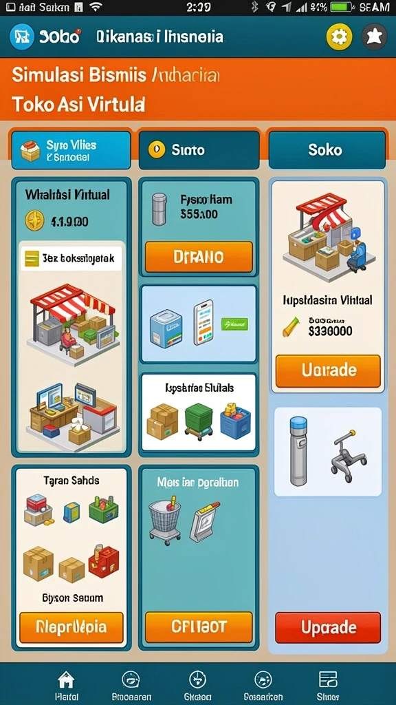 Screenshot natunatoto nomor 1