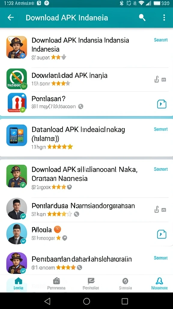 Screenshot neoparty nomor 3