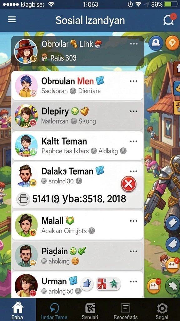 Screenshot ngaso77 nomor 3