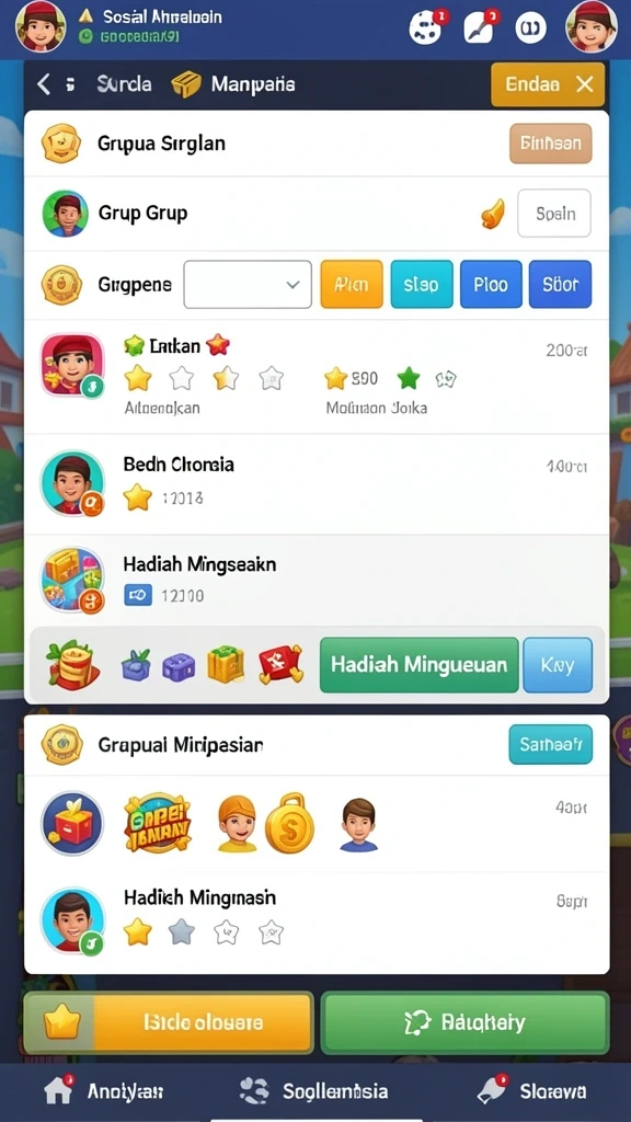 Screenshot obor138 nomor 1
