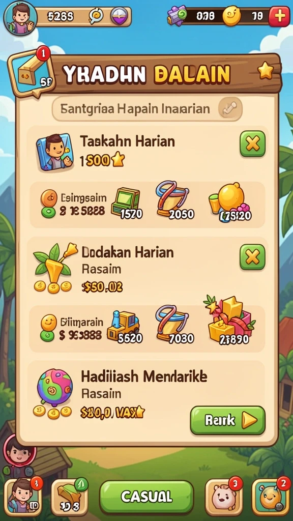Screenshot pulau88 nomor 1