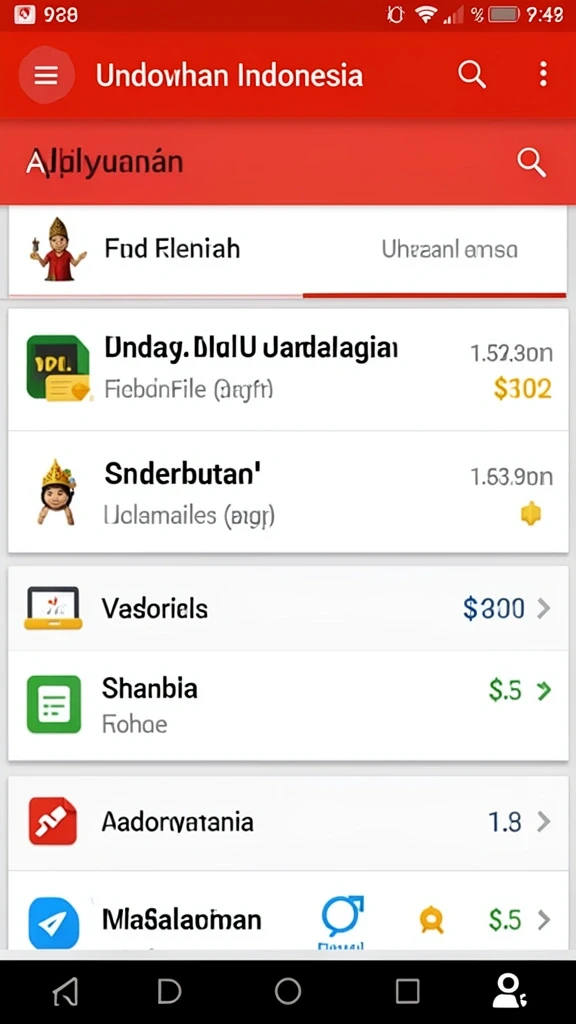 Screenshot seltoto nomor 3