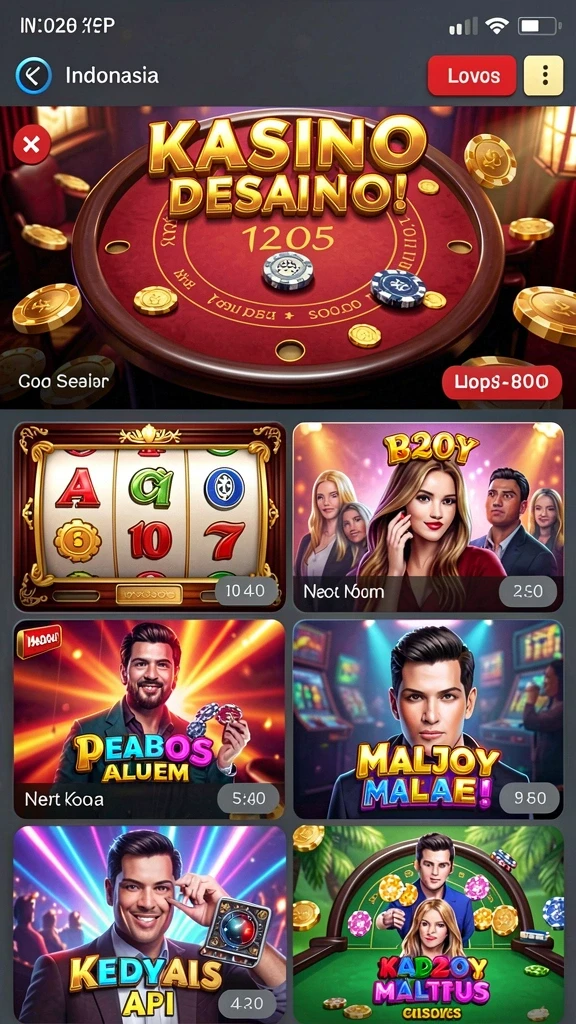 Screenshot toto1000 nomor 3