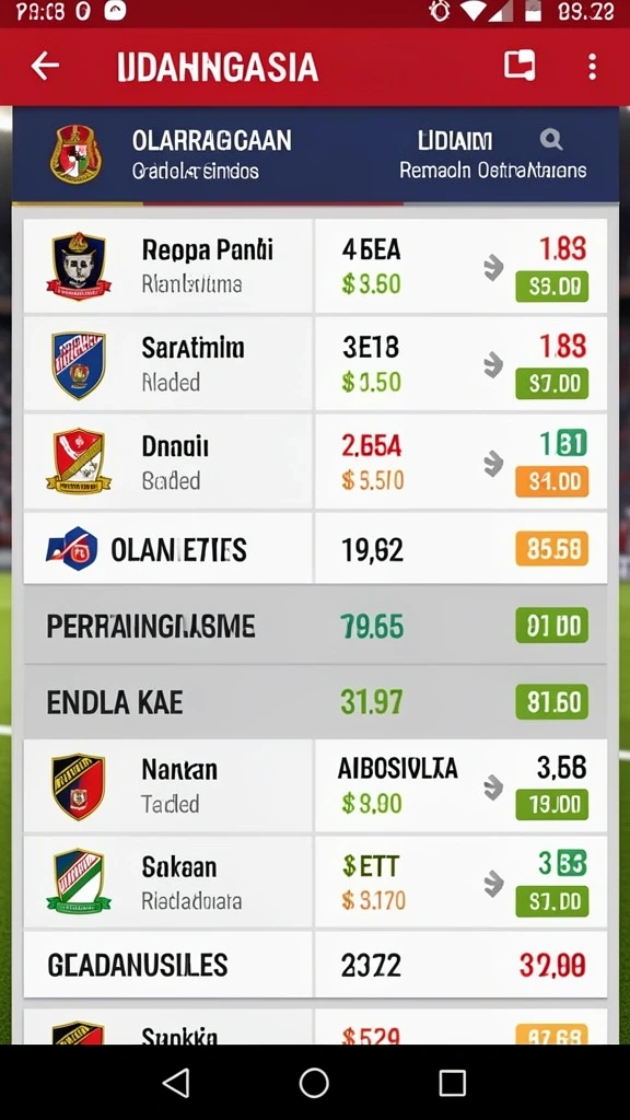 Screenshot toto12 nomor 3