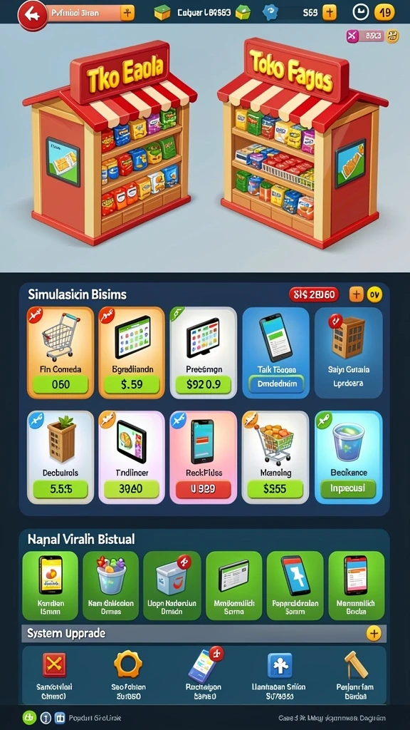 Screenshot yumetoto nomor 1